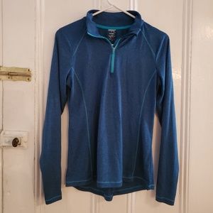 Longsleeve Workout Top